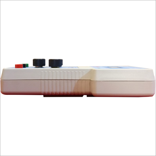 Digital Display Motor Tester - Material: Mild Steel