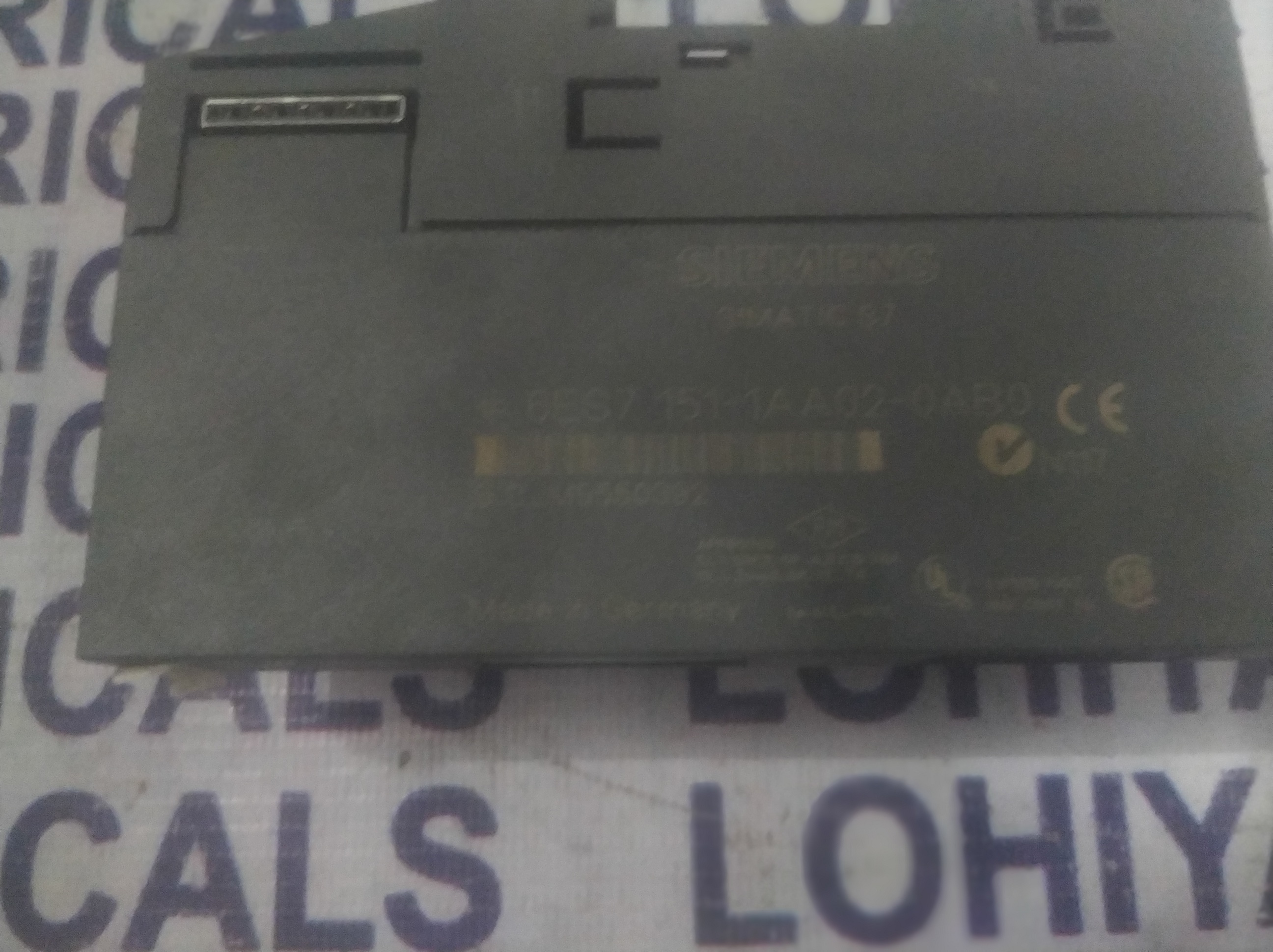 Siemens Interface Module 6es7 151-1aa02-0aa0