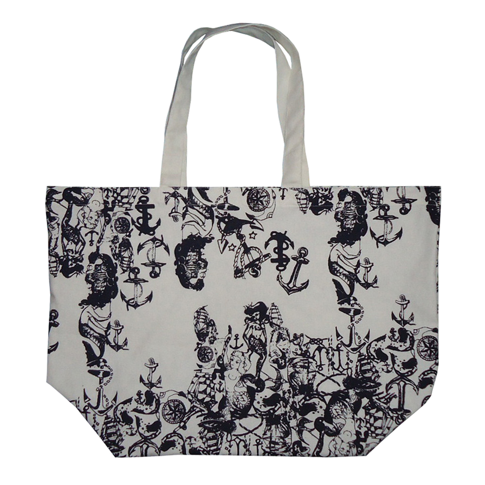 Natural Canvas Shopping Bag Capacity: 5 Kgs Kg/day