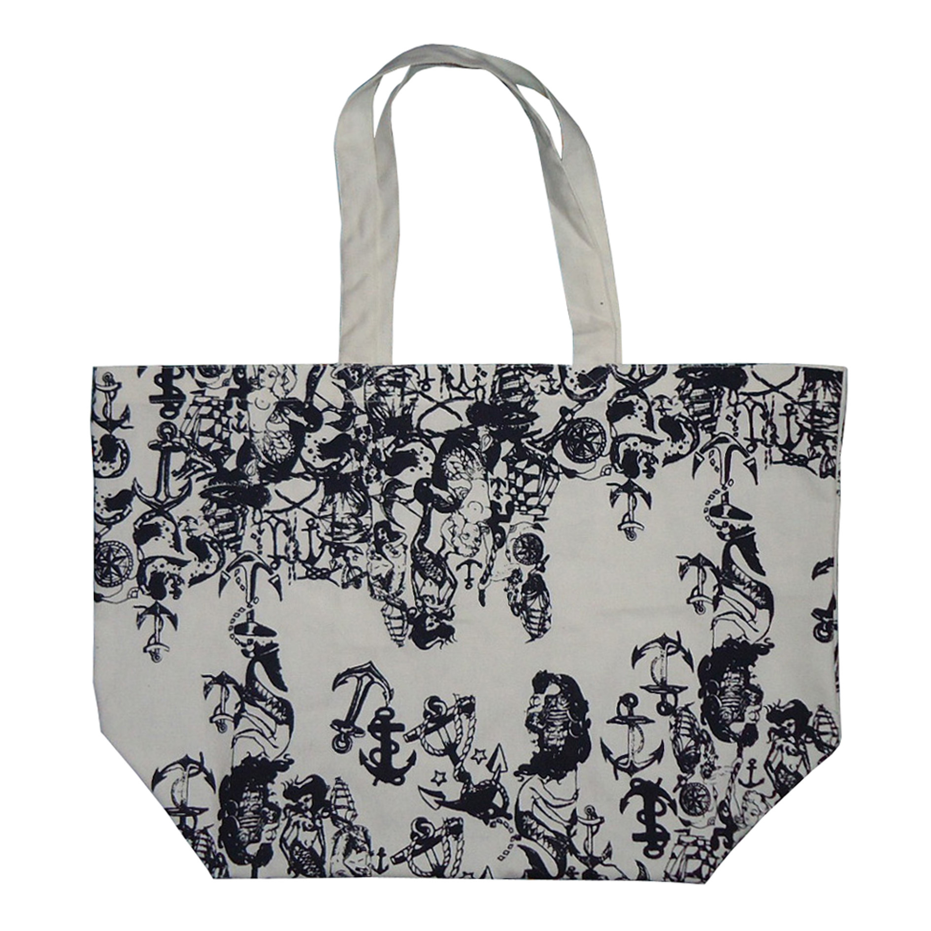 Natural Canvas Shopping Bag Capacity: 5 Kgs Kg/day