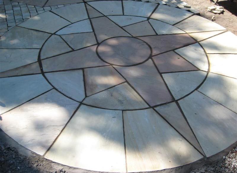 Sandstone Circles