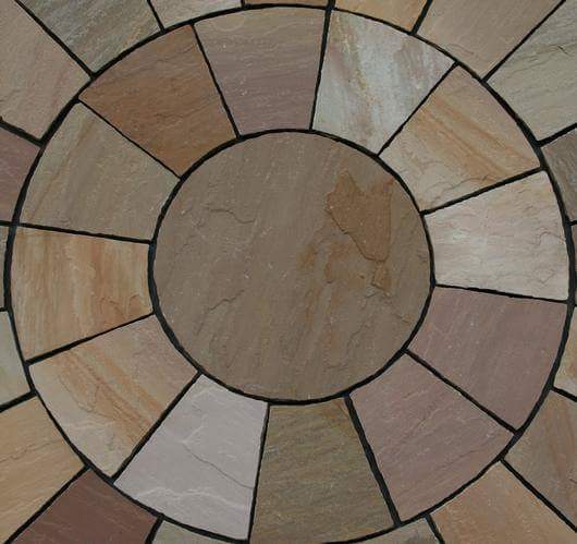 Sandstone Circles