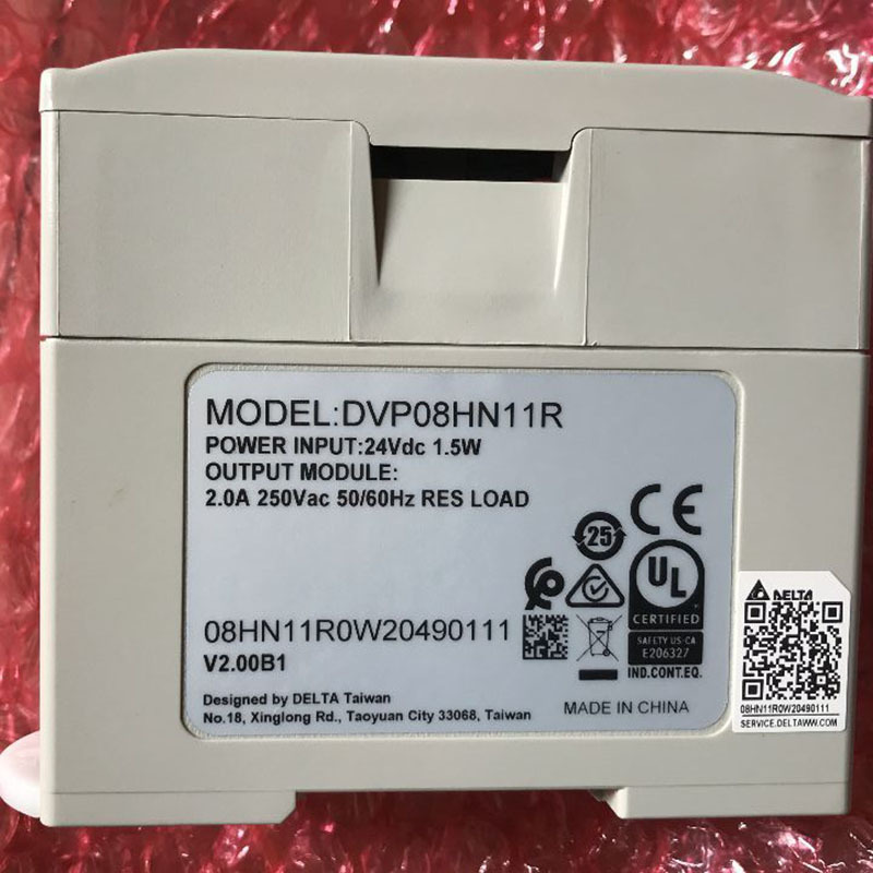 Delta Dvp08sn11r