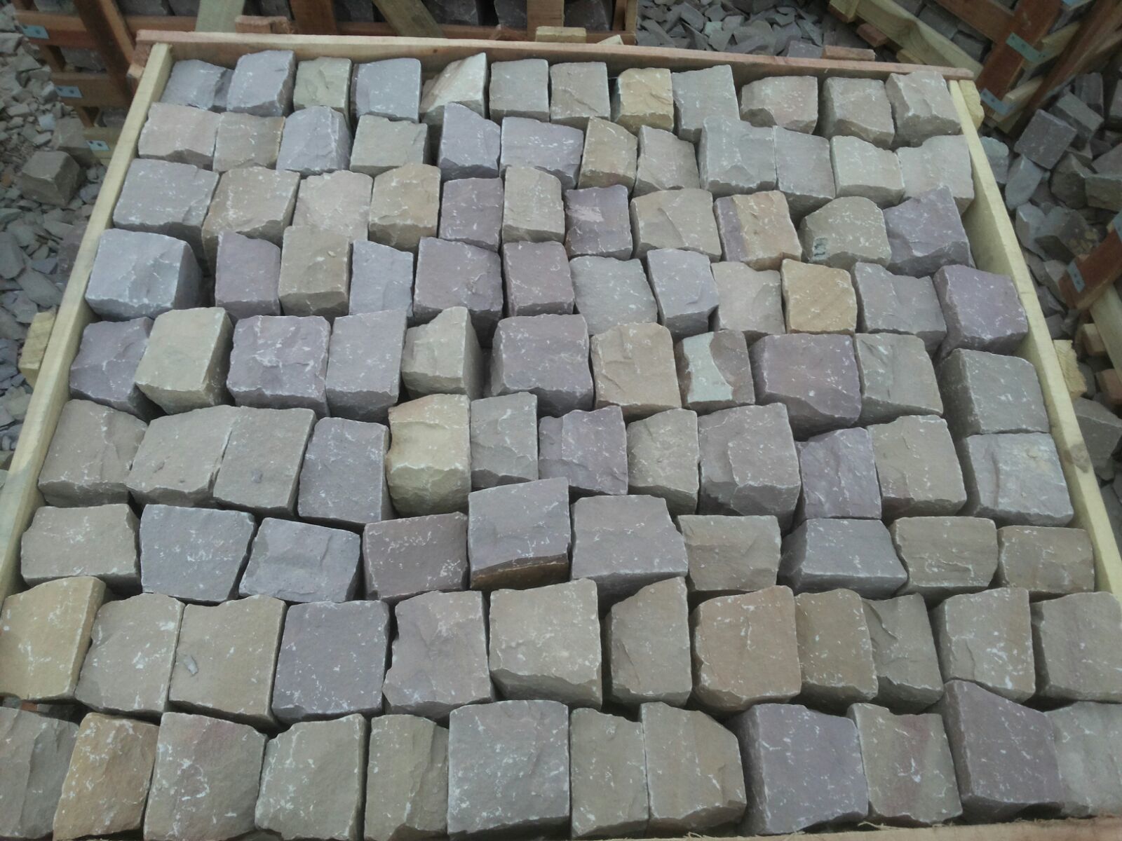 Sandstone Cobbles