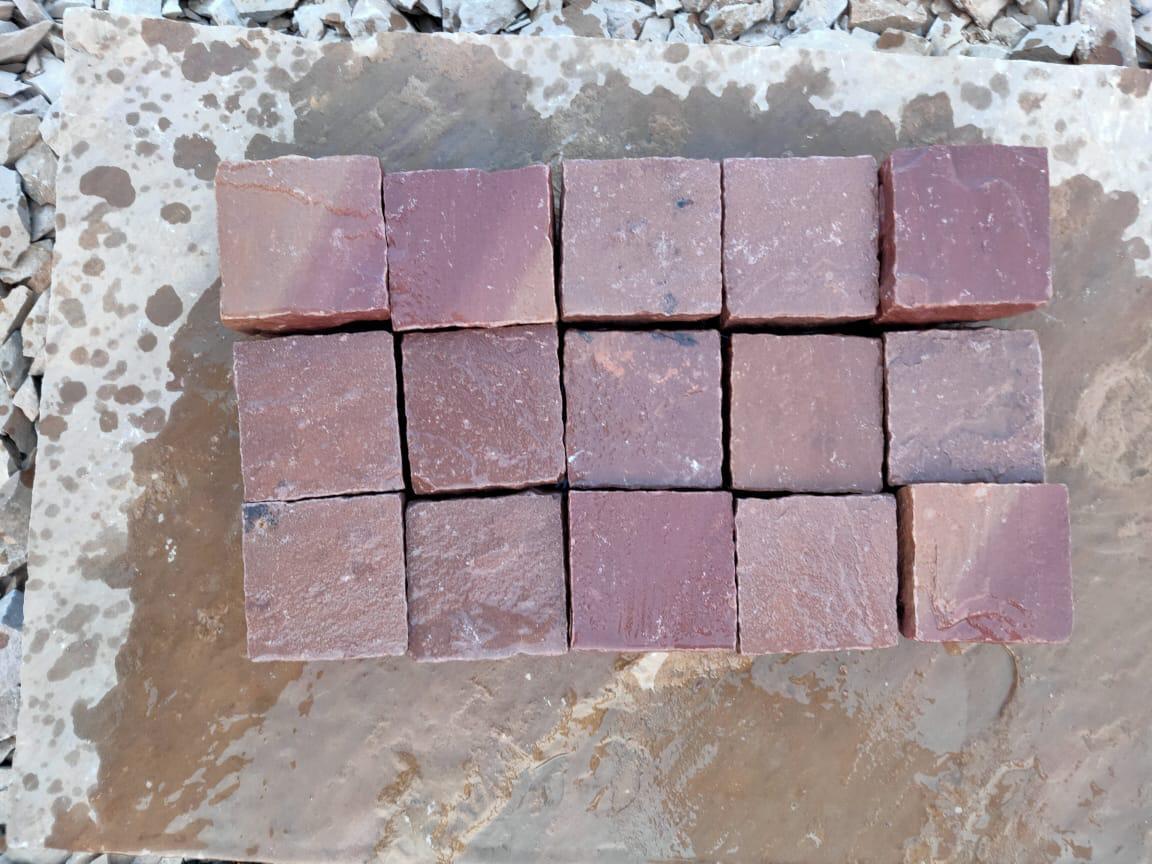 Sandstone Cobbles