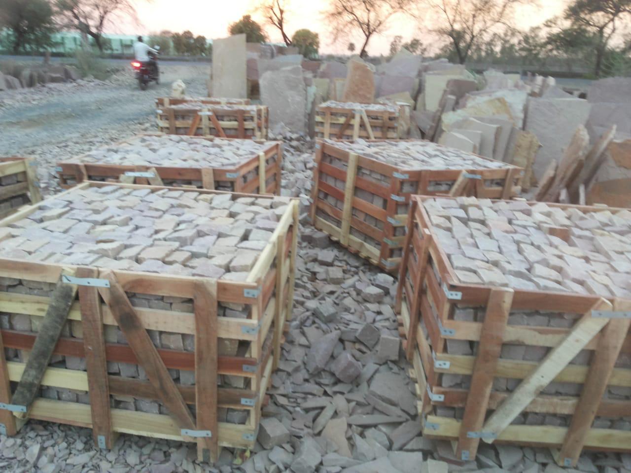 Sandstone Cobbles