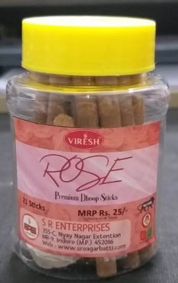 Dhoop Stick Rose