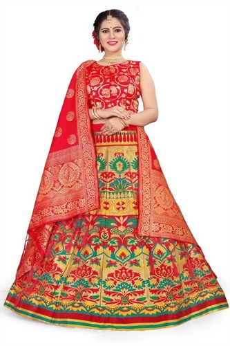 Washable Fancy Lenggha Choli Collection