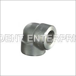 Threaded Elbow - 1/2 Inch, Stainless Steel NPT | 150 PSI Pressure Rating, 0-150°C Temperature Range, Polished Finish