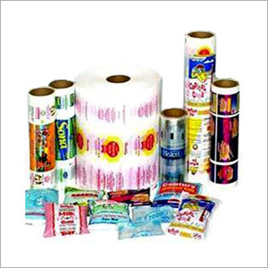 लचीली पैकेजिंग फिल्में