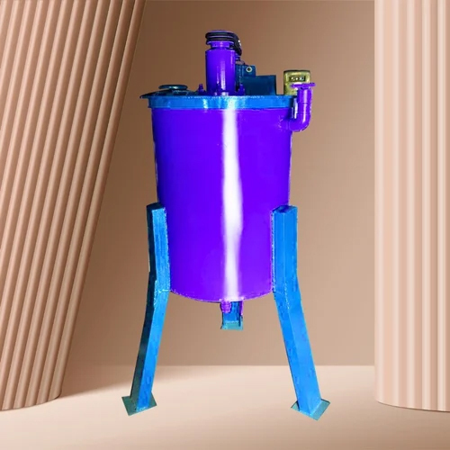 Paver Block Lacquer Polish Making Machine - Automatic Grade: Semi-automatic