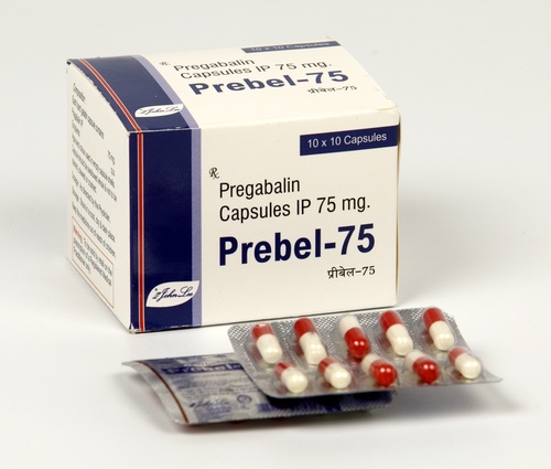 PREGABALIN 75 MG