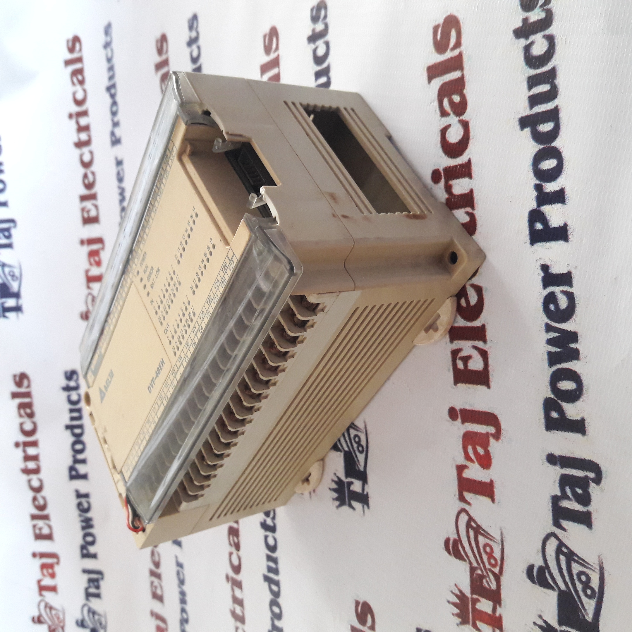 Delta Dvp48eh00r2 - 100-240v Ac, 2.0a 250v Ac | Programmable Logic, Industrial Automation, High Speed, Reliable Operation, Compact Design