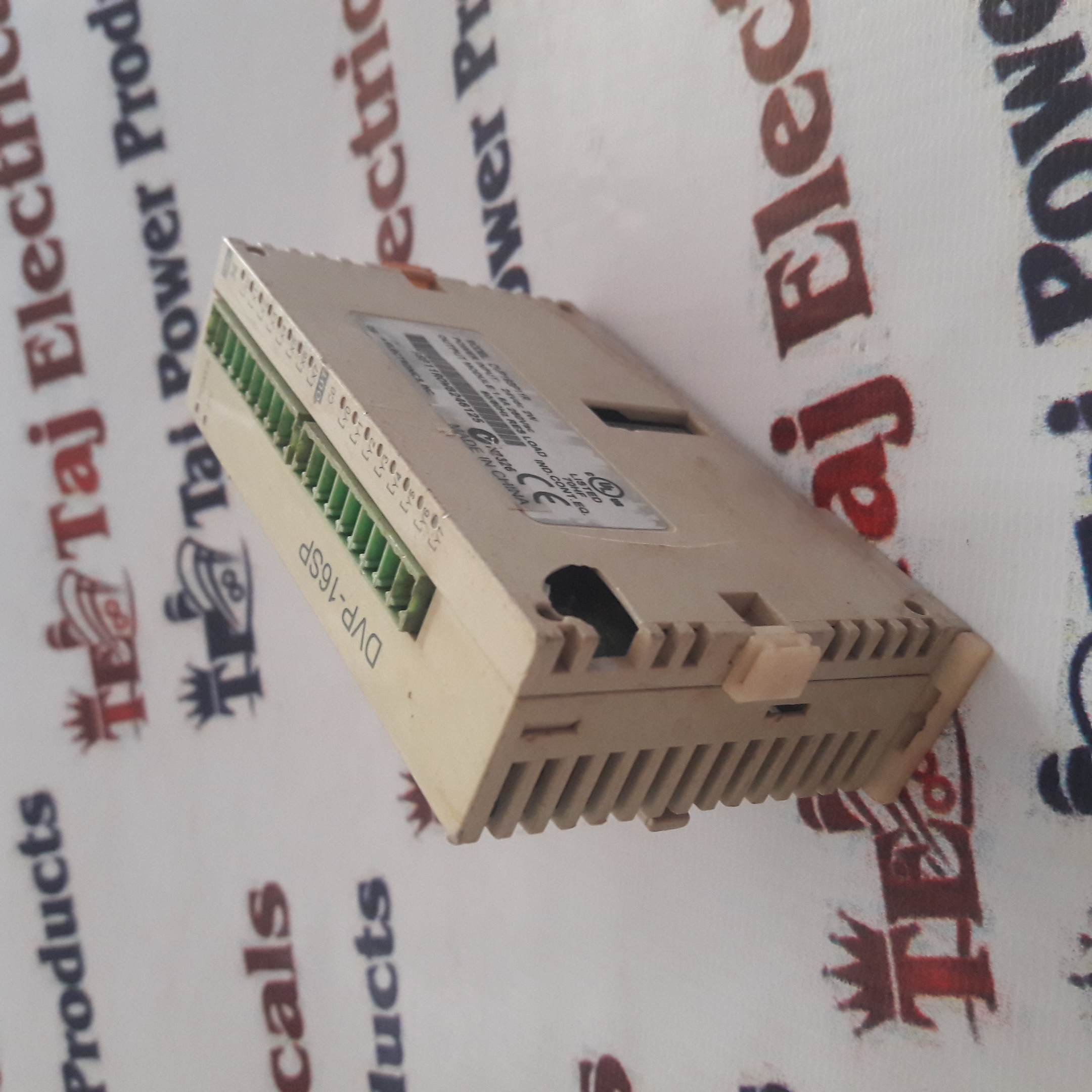 Delta Dvp16sp11r - 24v Dc 2w Power Input, 1.5a 250v Ac Output, High Speed, Compact Size, Modular Design