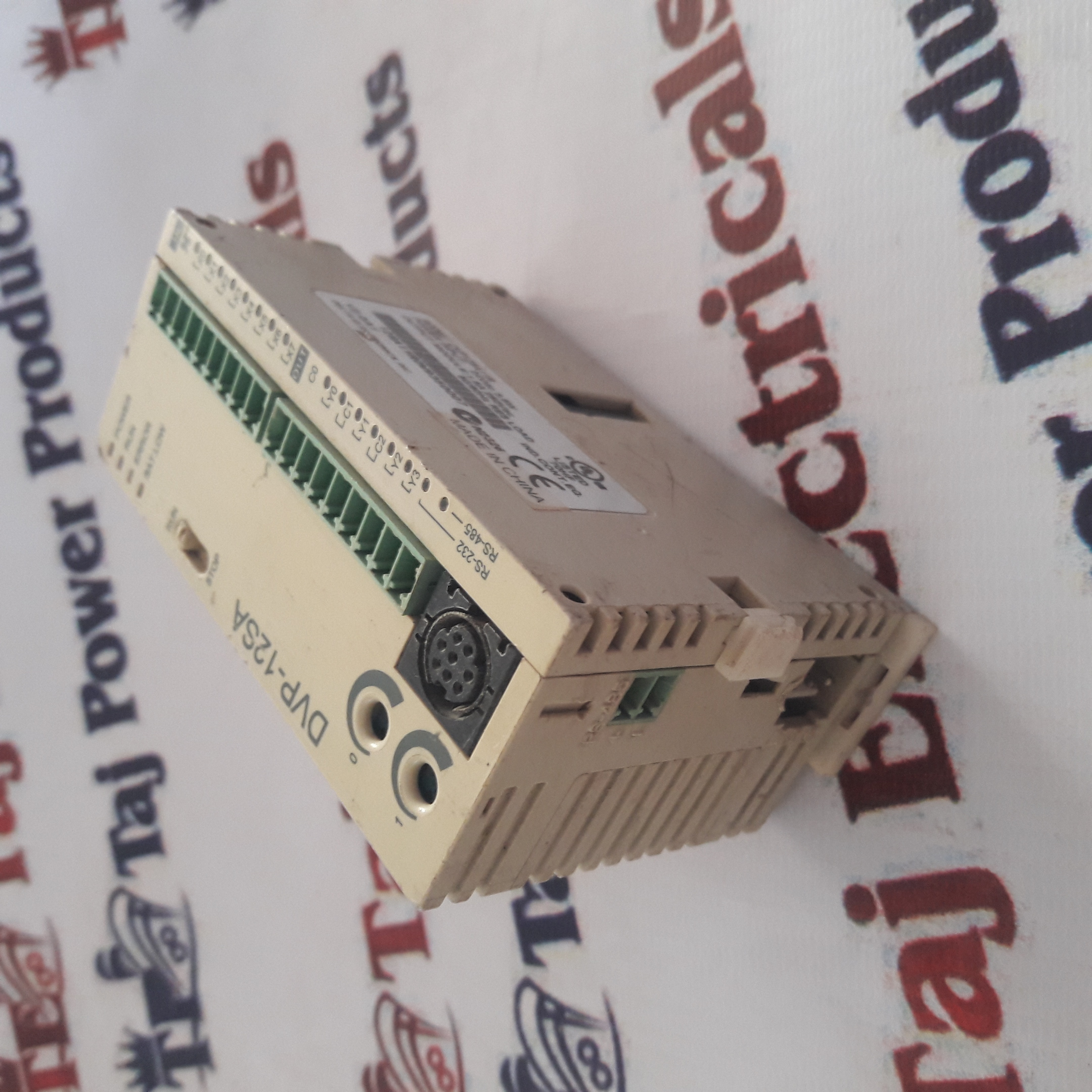 Delta Dvp12sa11r - 24v Dc 3.5w Input, 1.5a 250v Ac Output, 50/60hz | Compact Design, High-speed Operation, Versatile, Scalable Solution, Reliable Performance