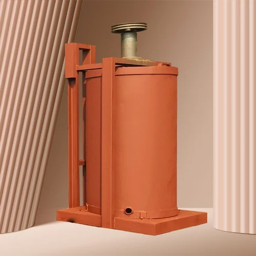 Concrete Hardener Making Machine - Automatic Grade: Semi-Automatic