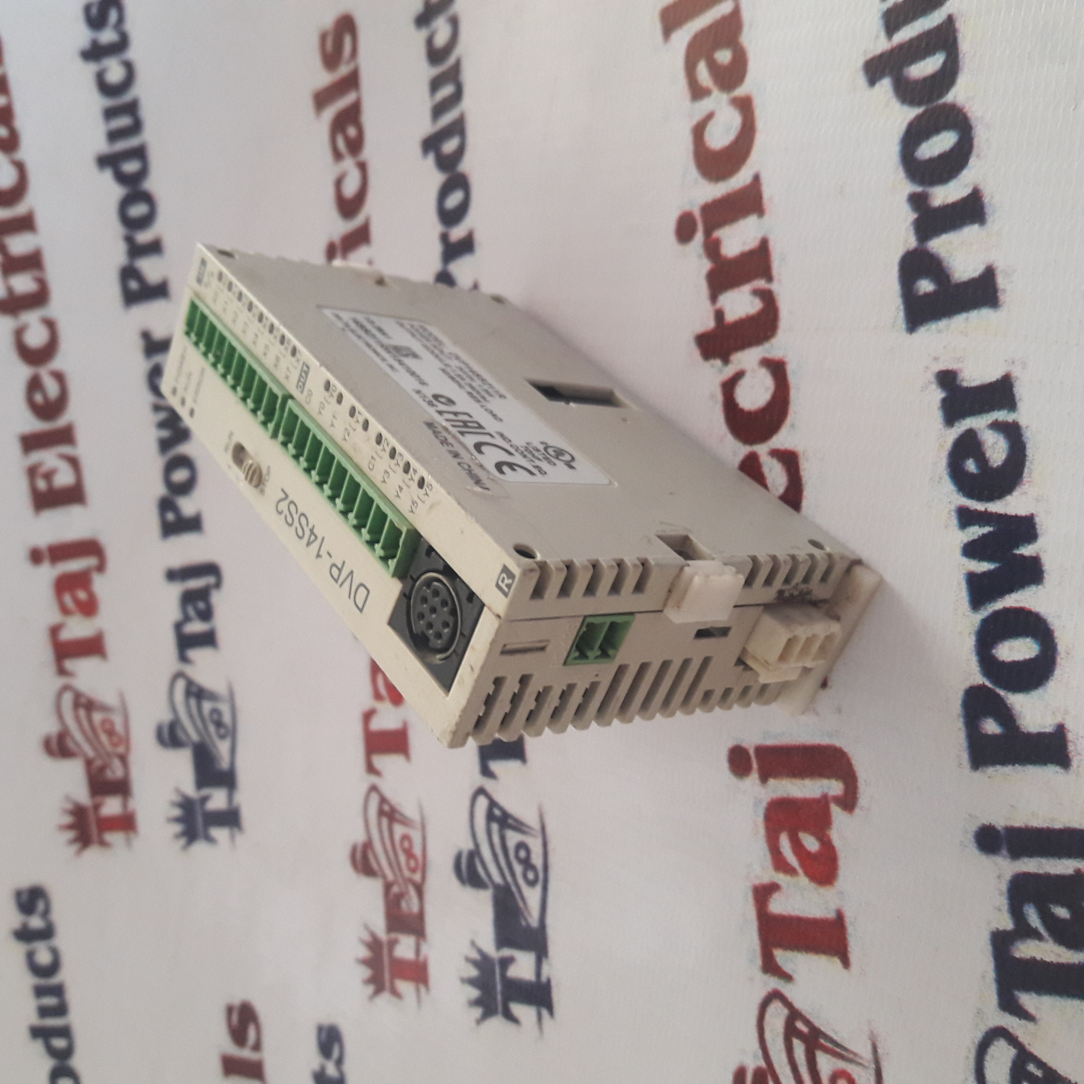 Delta Dvp14ss211r - 24v Dc 1.8w Input, 1.5a 250v Ac Output, 50/60hz | Easy Installation, Durable, Compact, Reliable