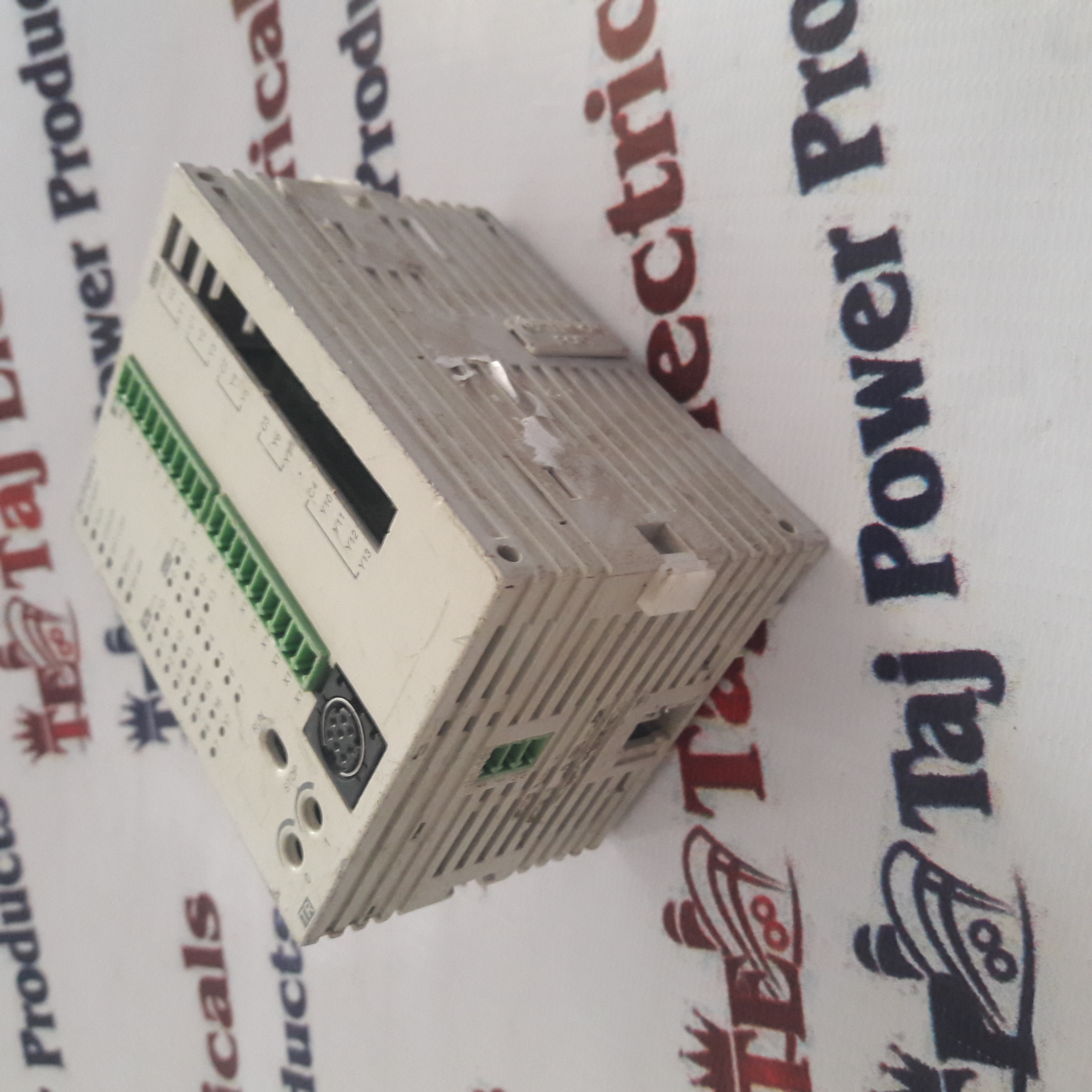 Delta Dvp28sv11t2 - 24v Dc 6w Input, 0.3a 30v Dc Output | Programmable Logic, Modular Design, Compact Size, Flexible I/o