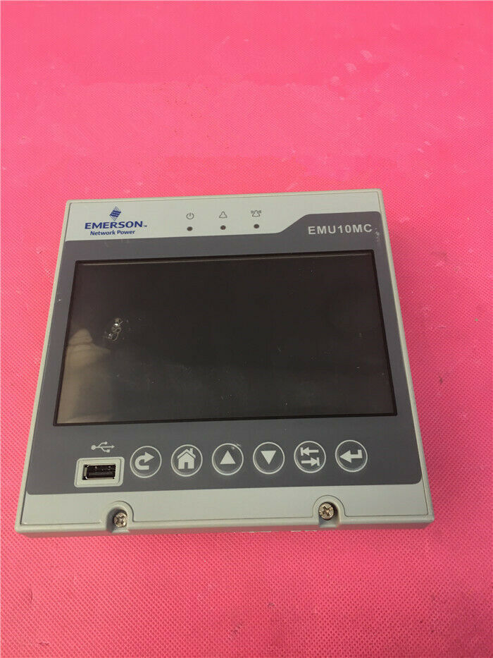 Emerson Emu10