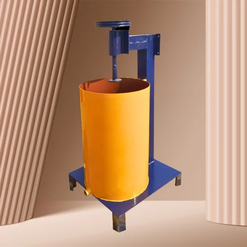 Tile Hardener Making Machine - Automatic Grade: Semi-Automatic