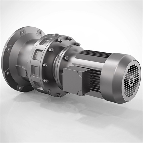 Helical Geared Motor - High Efficiency, Compact Design | Enhanced Torque Output, Low Noise Operation