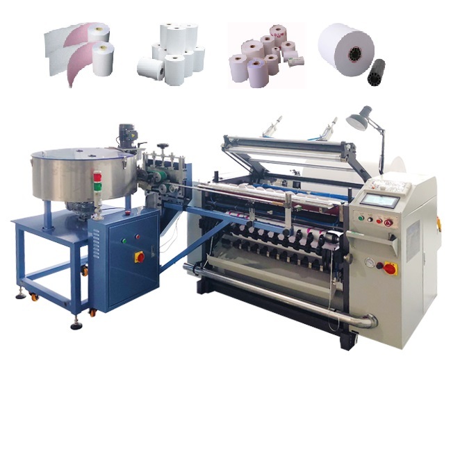 Cheap Manual Thermal Paper Slitting Machine Cp-s900c Capacity: 2 Ton/day