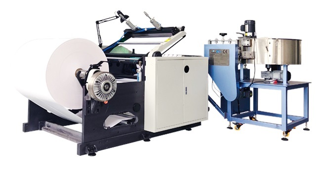 Good Price Coreless Thermal Paper Slitter Machine Capacity: 2 Ton/day