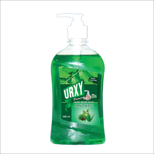 500 मिली एलो वेरा - नीम - तुलसी हैंड वॉश