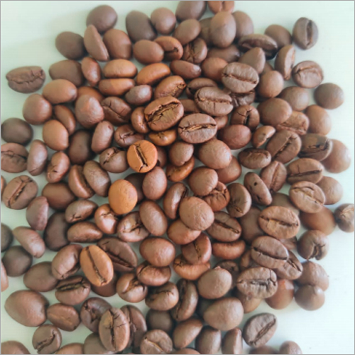 Roasted Robusta Coffee Beans - Neutral Flavor Profile | Versatile Roasted Beans For Brewing And Culinary Uses