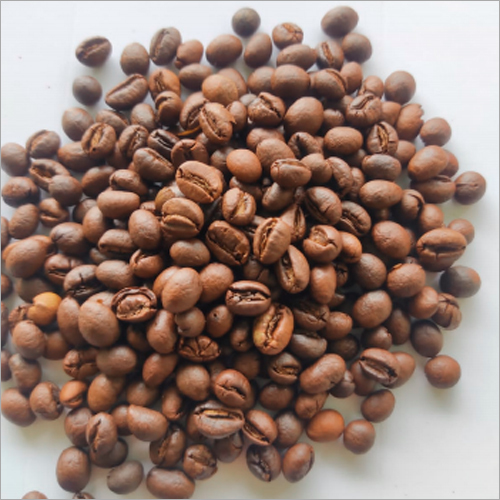 Roasted Robusta Coffee Beans - Neutral Flavor Profile | Versatile Roasted Beans For Brewing And Culinary Uses