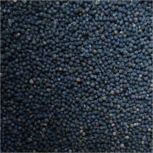 Kerala Black Pepper - Round Shape, Black Color | Aromatic Flavor Ideal For Culinary Applications