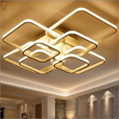 Rectangle LED Ceiling Lamp