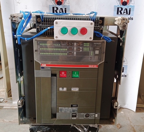 एबीबी एयर सर्किट ब्रेकर - 3200ए