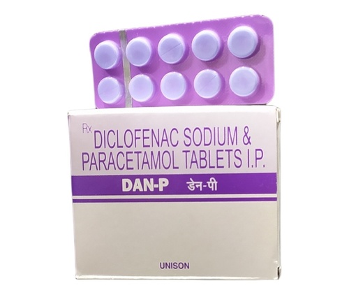 Dan P Tablets General Medicines