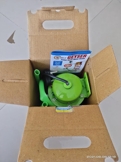 Mini Water Geyser 9700537678