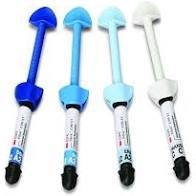 Blue & Black 3m Filtek Z350xt Flowable Composite Dental Product