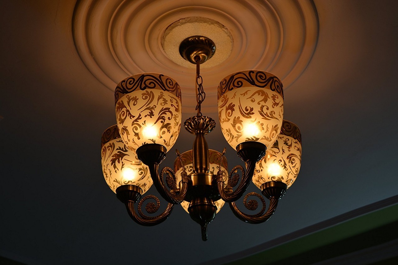 Decorative Hanging Light