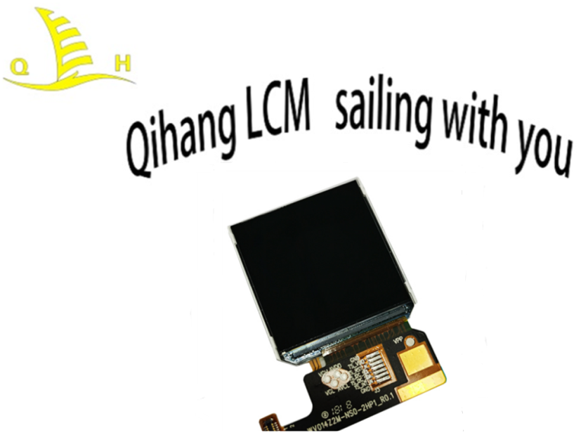 1.4 Inch Boe Tft Application: Smart Watch