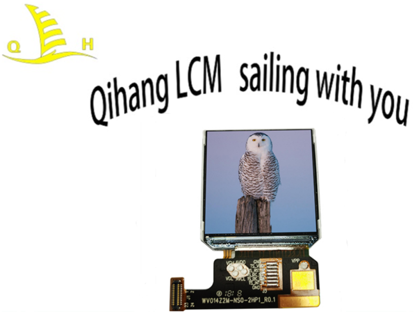 1.4 Inch Boe Tft Application: Smart Watch