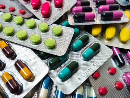 Flurbiprofen Tablets Suitable For: Suitable For All