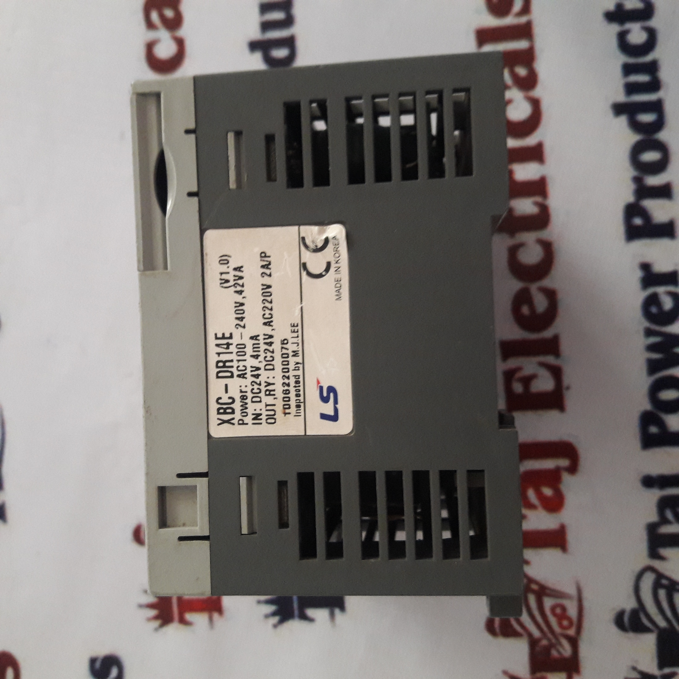 Ls Xbc-dr14e