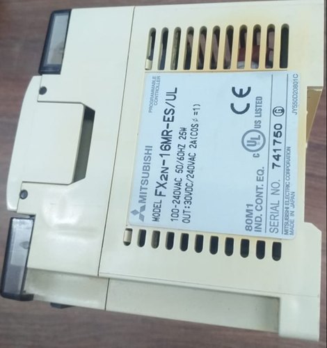 Mitsubishi Fx2n-16mr-es/ul