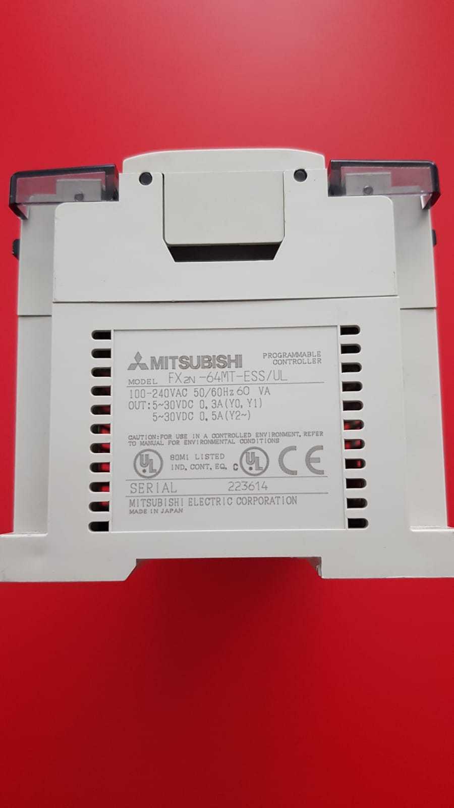 Mitsubishi Fx2n-64mt-ess/ul