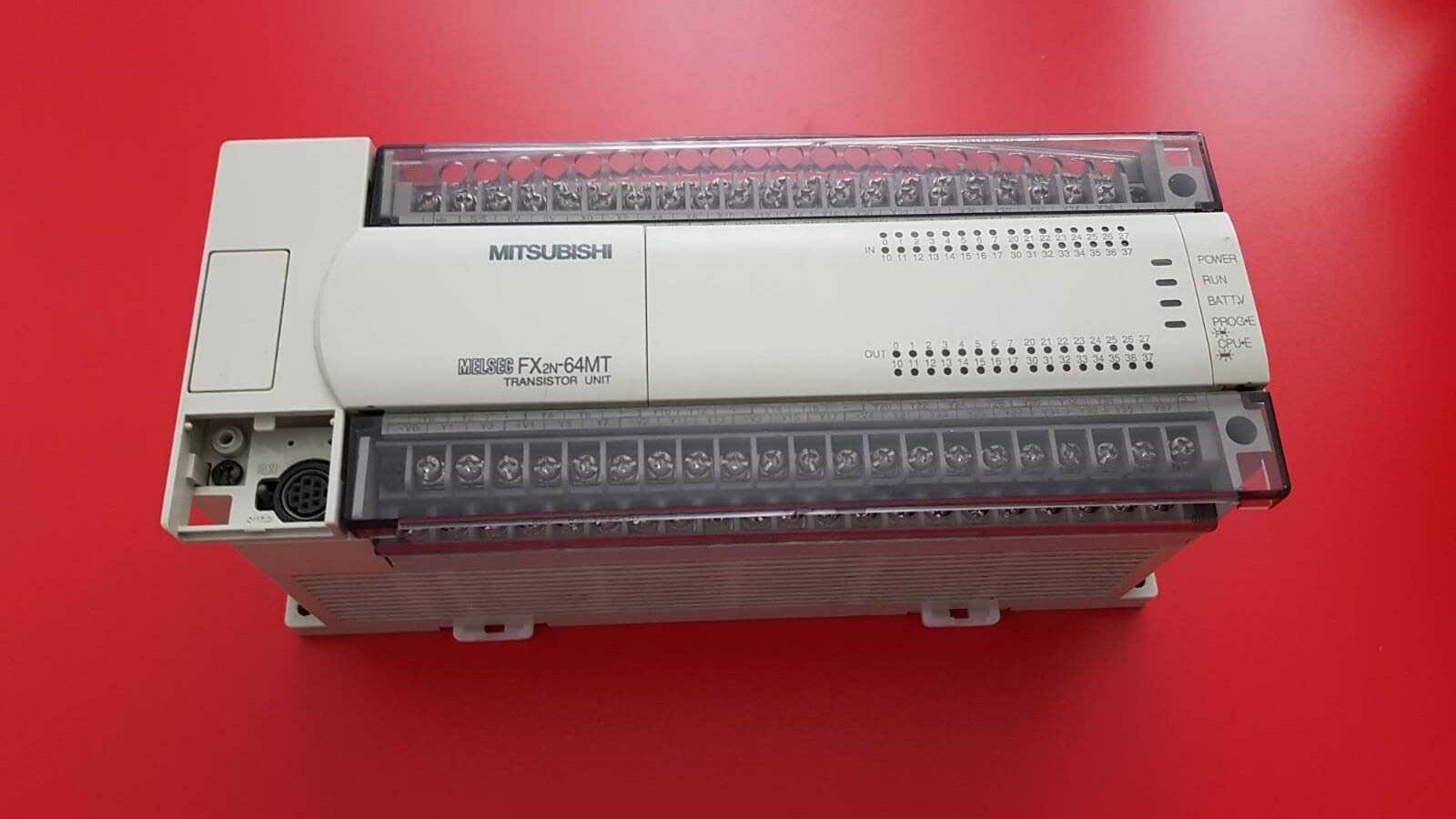 Mitsubishi Fx2n-64mt-ess/ul