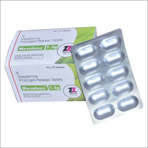 डॉक्टर की सिफारिश के अनुसार: मेसालामाइन लंबे समय तक रिलीज़ होने वाली गोलियाँ के लिए अनुशंसित