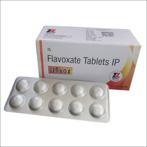 Flavoxate गोलियाँ आईपी