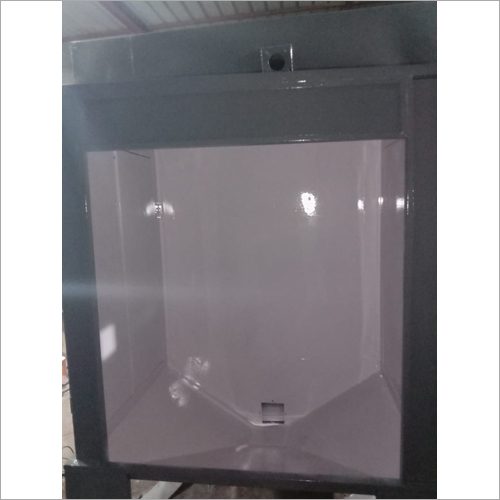 Strong Powder Painting Spray Booth