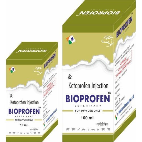 Ketoprofen Injection - Liquid Form, Pain Relief For Arthritis, Suitable For All | Prescribed Dosage, Room Temperature Storage, Effective Swelling Reduction