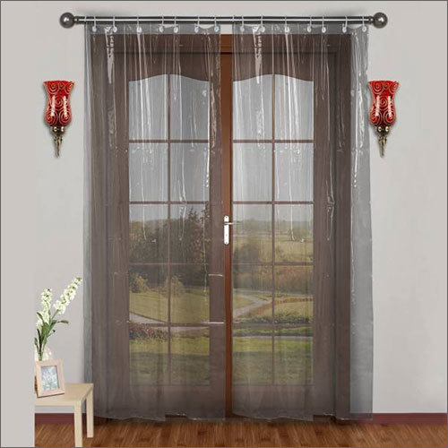 Window PVC Curtain