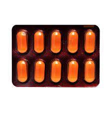 Cefpodoxime & Potassium Clavulanate Tablets - Antibiotic Medicine, Suitable For All Age Groups 